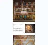 Kleine Seitenvorschau von hotel-ludwigs.de