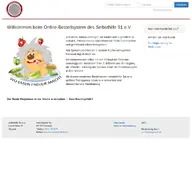 Kleine Seitenvorschau von essenbestellung-selbsthilfe91.de