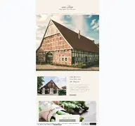 Kleine Seitenvorschau von hofrestaurant.de