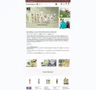 Kleine Seitenvorschau von schaumzeug.de