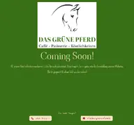 Kleine Seitenvorschau von das-gruene-pferd.de