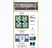 Kleine Seitenvorschau von ostfriesland-cup.de