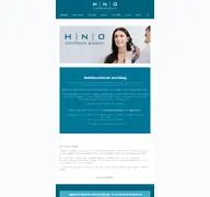 Kleine Seitenvorschau von essen-hno.de