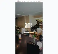 Kleine Seitenvorschau von das-simpl.de