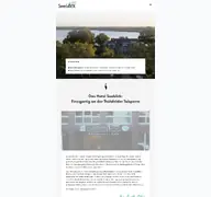 Kleine Seitenvorschau von hotel-seeblick-goeken.de