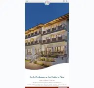 Kleine Seitenvorschau von hotel-seeblick-obing.de