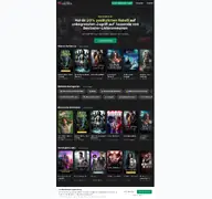 Kleine Seitenvorschau von galatea.com