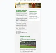 Kleine Seitenvorschau von spvgg-holzgerlingen-lauftreff.de