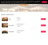 Kleine Seitenvorschau von essentogo.schmidtgenuss.de
