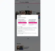 Kleine Seitenvorschau von essen.t-online.de