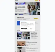 Kleine Seitenvorschau von correctiv.org