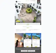 Kleine Seitenvorschau von hotel-ullrich.de