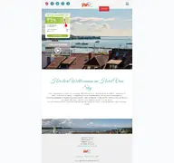 Kleine Seitenvorschau von hotel-viva-sky.de