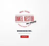 Kleine Seitenvorschau von onkel-nestor.de