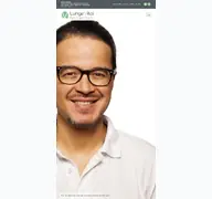 Kleine Seitenvorschau von lunge-vital.de