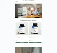 Kleine Seitenvorschau von essenzshop.at