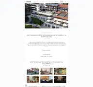 Kleine Seitenvorschau von hotel-weissenburg.de