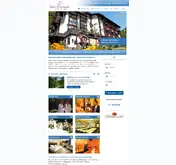 Kleine Seitenvorschau von hotel-weissmuehle.de