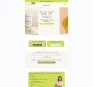 Kleine Seitenvorschau von freebody-sugaring.de