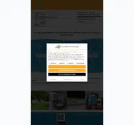Kleine Seitenvorschau von freibad-erdmannsdorf.de