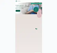 Kleine Seitenvorschau von pflegedienst-fiedeler.de