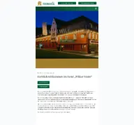 Kleine Seitenvorschau von hotel-wilder-mann.de