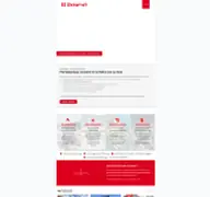 Kleine Seitenvorschau von es-sicherheit.ch