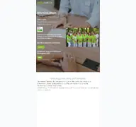 Kleine Seitenvorschau von onkonett.de