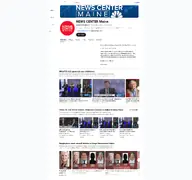 Kleine Seitenvorschau von newscentermaine.com