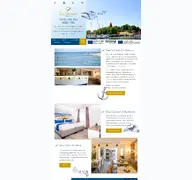 Kleine Seitenvorschau von hotel-zur-seemoewe.de
