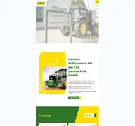 Kleine Seitenvorschau von lva-gruppe.de