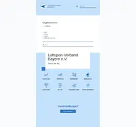 Kleine Seitenvorschau von lvbayern.de