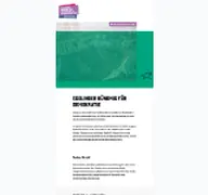 Kleine Seitenvorschau von esslingen-demokratie.de