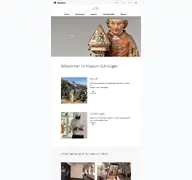 Kleine Seitenvorschau von museum-schnuetgen.de