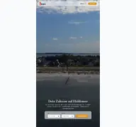Kleine Seitenvorschau von hotelgodewind.de