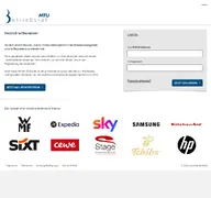 Kleine Seitenvorschau von mtu.mitarbeiterangebote.de