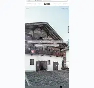 Kleine Seitenvorschau von hotelkirchenwirt.at