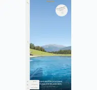 Kleine Seitenvorschau von hotelkreuzwirt.at