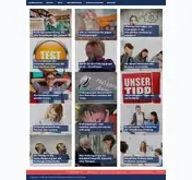 Kleine Seitenvorschau von pruefungsratgeber.de