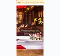 Kleine Seitenvorschau von hotelloewen.de