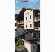 Kleine Seitenvorschau von hotelplatzl.at