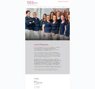 Kleine Seitenvorschau von hausarztpraxis-jaeger.de