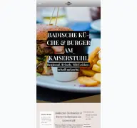 Kleine Seitenvorschau von esszimmer-ihringen.de