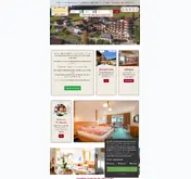 Kleine Seitenvorschau von hotelthaneller.at