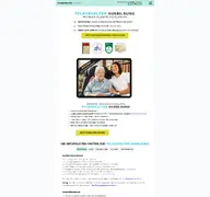 Kleine Seitenvorschau von pflegehelfer-online.de