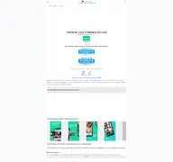 Kleine Seitenvorschau von younow-live-stream-video-chat.apkcafe.de