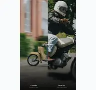 Kleine Seitenvorschau von second-ride.de