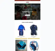 Kleine Seitenvorschau von secondhandstyle.de