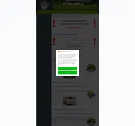 Kleine Seitenvorschau von psv-eichstaett.de