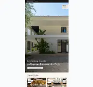 Kleine Seitenvorschau von estates.oneluxury.de
